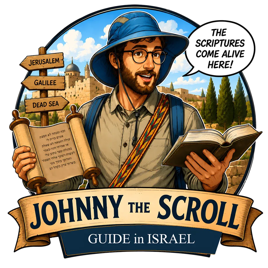 Johnny the Scroll